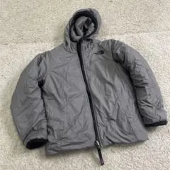 THE NORTH FACE リバーシブル中綿コート XS/6 グレー