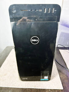 ◎★ 中古★Win11/DELL XPS8940/i7-8700 CPU/ 8GB　【XPS】E7LI