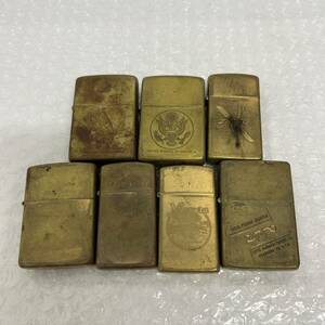 24大/A052988-6/J104-624/TY4000【名古屋】Zippo ジッポ ライター 7点まとめ UNITED STATES OF AMERICA 1932 1988 / Niagara fall E /他