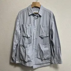 Tucked PK Long Sleeve Shirt