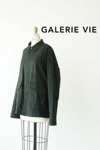 GALERIE VIE ギャルリー ヴィー レザージャケット size F 0919021