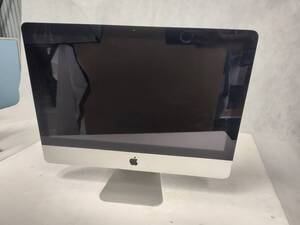 240703-1 Apple iMac 21.5 inch mid 2010 Model A1311 EMC 2389 通電起動OK電源NG