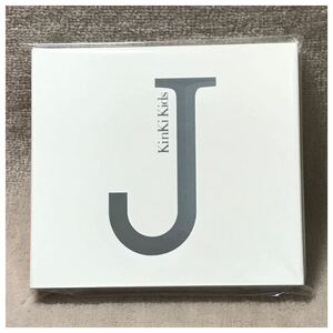 J / Kinki Kids《スリーブケース・CD/DVD2枚組》