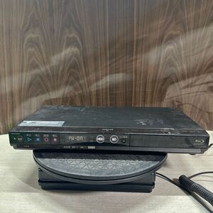 MYM11-729 激安 ブルーレイレコーダー SHARP BD-HW51 Blu-ray Disc Recorder 通電OK 中古現状品 ※3回再出品で処分