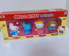 【雷市場（ポンジャン）商品韓国直送】 カードダス ハローキティ(HELLO KITTY) みんな フィギュア