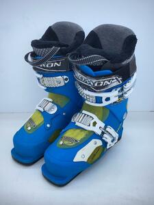 salomon◆salomon サロモン/スキーブーツ/23-23.5cm/BLU/アダルト/FOCUS