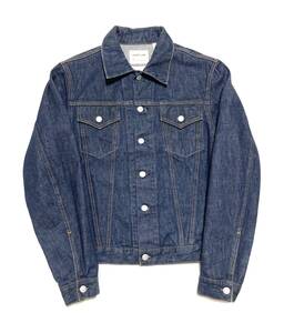 HELMUT LANG ヘルムートラング Denim Classic 2 Pocket Jacket デニムジャケット ITALY 44