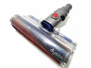 ○動作品 訳あり ダイソン dyson ソフトローラー クリーナーヘッド 112232 DC62 DC74 V6 ツール 部品 0708-13C @80○