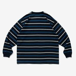 wtaps bdy 02 / ls / cotton. textile Mサイズ