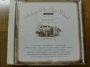 【CD】ASLEEP AT THE WHEEL アスリープ・アット・ザ・ホイール / TRIBUTE TO THE MUSIC OF BOB WILLS 国内盤　歌詞、対訳、解説付