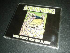 THE OFFSPRING【WHY DON