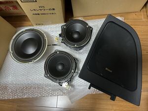 スバル BP5 BL5 レガシィ マッキントッシュ スピーカー 090-0141-50 090-0258-22 在庫番号 08080