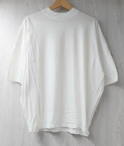 Jil sander ジルサンダー KKJMIM0002 半袖Tシャツ サイズS ホワイト