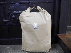 【おたまや】ヤフオク お年玉 特別価格 純米大吟醸酒粕20kg詰 亀の尾・出羽燦々バラ粕 酒かす 甘酒用 氷温貯蔵 業務用 送料無料