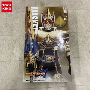 1円〜 メディコム・トイ RAH リアルアクションヒーローズ 1/6 仮面ライダーブレイド キングフォーム 2013デラックスタイプ