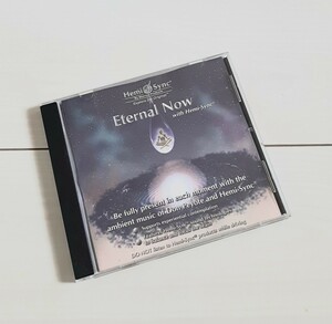 CD Eternal Now ヘミシンク（エターナル・ナウ・永遠の今）英語版