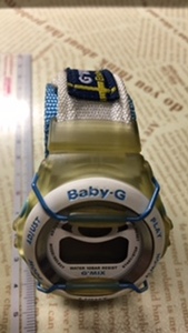 ★　CASIO　Baby-G　★　BGM-100 G