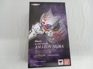 S.H.Figuarts 仮面ライダーアマゾンシグマ 魂ウェブ商店限定 仮面ライダーアマゾンズ