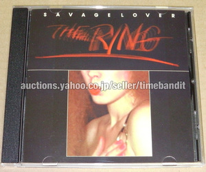 中古輸入CD The Ring Savage Lover [Bonus +2][Unofficial 2016][80402] Jump! Marcus Barone Solo Girls Girls Ah-Ah-Hi