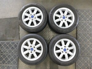 ＭＩＮＩＬＩＴＥ　ミニライト　15インチ　5.5Ｊ　オフセット45　ＰＣＤ112　5穴