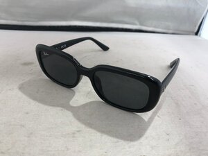 【RayーBan】レイバン　RB4421D　6677ー87　スクエアサングラス　ブラック　SY02-GY2