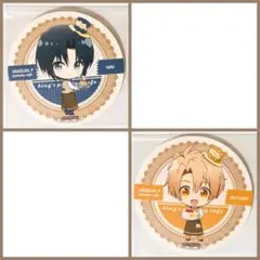 新品★アイナナ★IDOLISH7【和泉兄弟】コースター