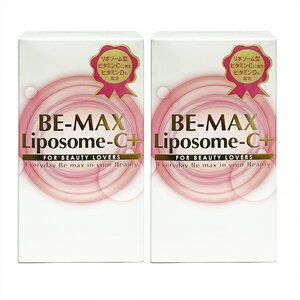 （メール便開封発送）BE MAX ビーマックス リポソーム シープラス （3g×30包）×2個 正規品 Liposome-C+リポソーム型ビタミンC