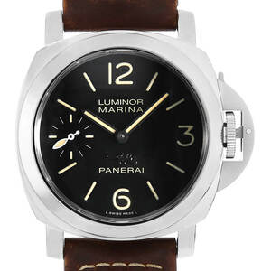 パネライ ルミノールマリーナ 銀座ブティック限定モデル PAM00415 M番 中古 メンズ 腕時計