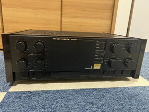 マランツ　Marantz PM-74D プリメインアンプ　　通電OK　現状品　動作未確認