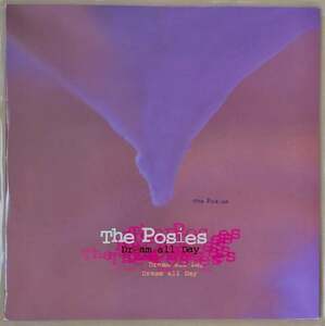 The Posies / Dream All Day 7インチ UK 1993 パワーポップ、グランジ、Nirvana、Lemonheads