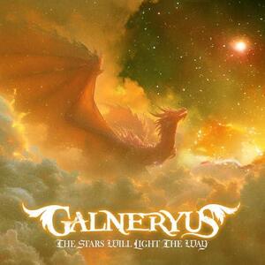 GALNERYUS / THE STARS WILL LIGHT THE WAY (CD+Blu-ray) (初回限定盤) 新譜 