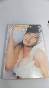 DVD 永岡真実　honey mammy 中古品