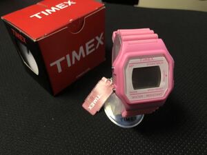 デットストック　ビッグ face TIMEX タイミックス　Indiglo