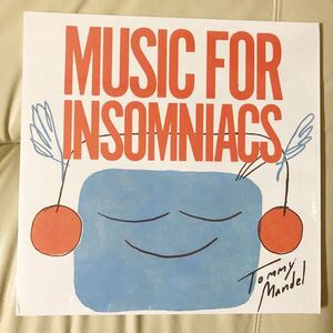 Tommy Mandel-Music For Insomniacs