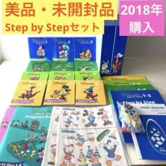 美品・未使用品　新子役版　DWEディズニー英語システム