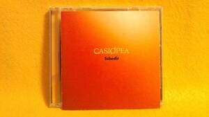 カシオペア CASIOPEA Schedir CD ベスト・アルバム PICL-1131 ときめき SPLENDOR 目撃者