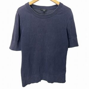 コス COS コットン Tシャツ XS 紺 ネイビー メンズ