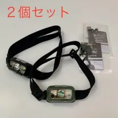 LEDヘッドライト USB 充電 小型 防災 災害 登山 キャンプ アウトドア