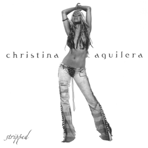 クリスティーナ・アギレラ(christina aguilera) / stripped CD