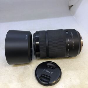 ★美品★安心動作保証付き★ SONY DT 55-300mm F4.5-5.6 SAM SAL55300 ソニー 