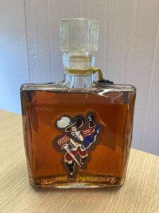 【未開栓】訳あり　アルマニャック サンペ エクストラ Armagnac SEMPE EXTRA 40度　750ｍｌ