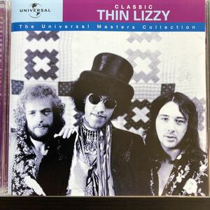 CD／シン・リジー／THIN LIZZY／ベスト盤／ハードロック