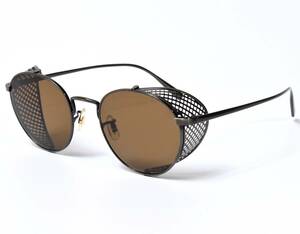 訳あり 未使用 OLIVER PEOPLES × BRUNELLO CUCINELLI オリバーピープルズ ブルネロクチネリ メンズ サングラス OV1323S CESARINO-M メガネ