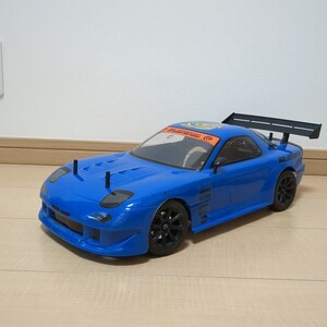 ヨコモ　ドリフトパッケージ　RX-7 ドリパケ　