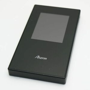 美品 Aterm MR05LN PA-MR05LN ブラック 白ロム 中古 モバイルWiFiルーター NEC あすつく 土日祝発送OK