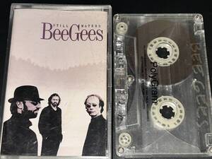 Bee Gees / Still Waters 輸入カセットテープ