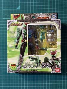 装着変身・仮面ライダーキバ　　〈発売当時よりストック未開封品〉　　バッシャーフォーム