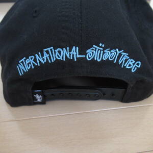 ★即決送込★STUSSY CAP oldstussy オールドステューシー CAP キャップ hat 帽子 ハット ist international tribe