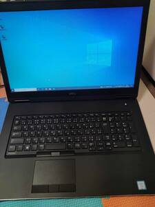 DELL Precision 7730