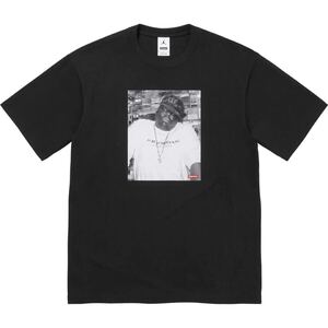 Supreme x Jordan Biggie Top Black シュプリーム x ジョーダン ビギー トップ ブラック　Lサイズ　新品未使用品 ナイキ　NIKE